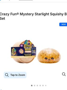 RMS✨ STARLIGHT MYSTERY DUMPLING
